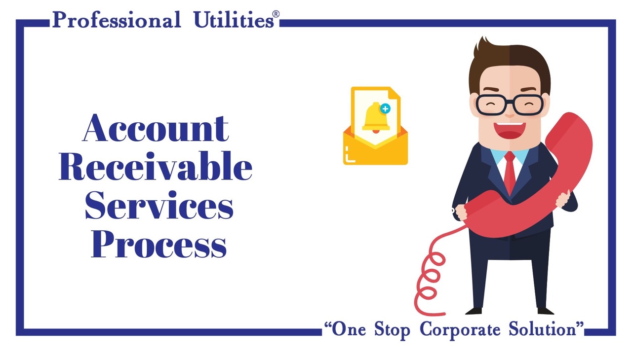 accounting receivable services process